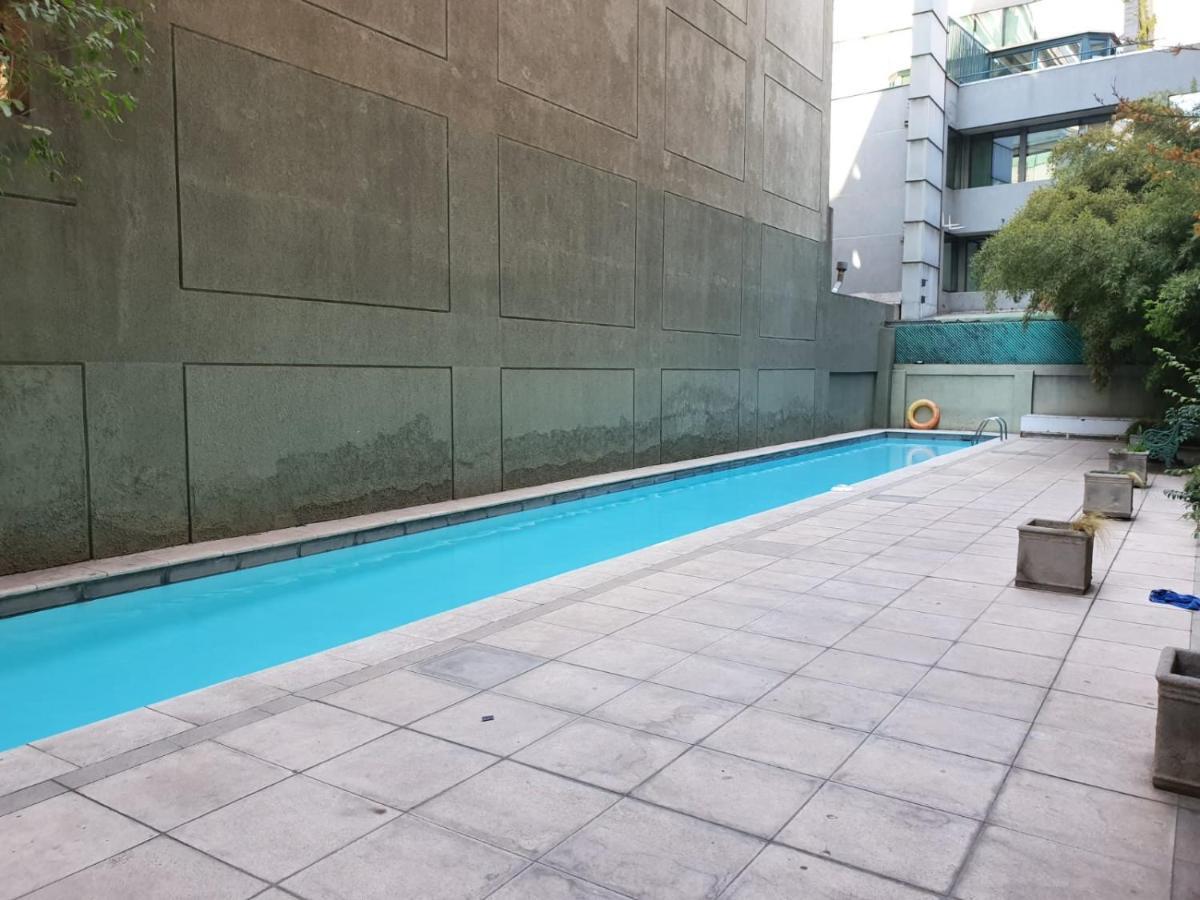Apartamento Departamento Con Excelente Ubicacion Cerca Metro Los Leones Santiago